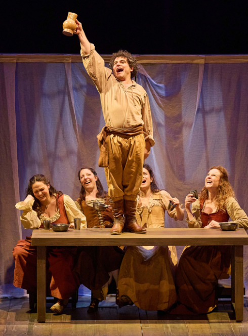 Le Voyage de Molière