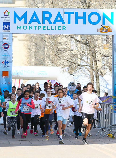Marathon de Montpellier
