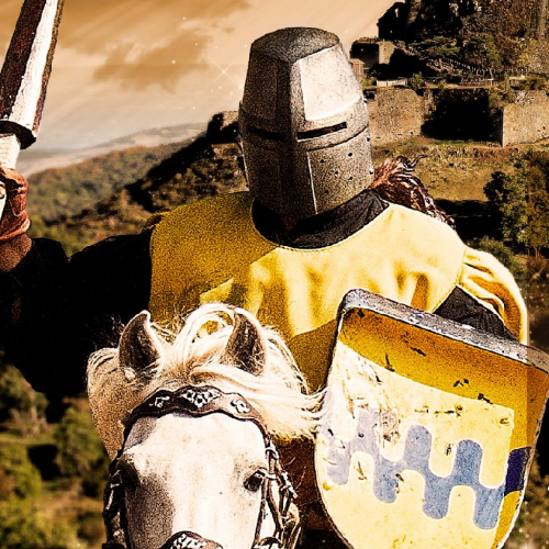 Château de Murol vacances