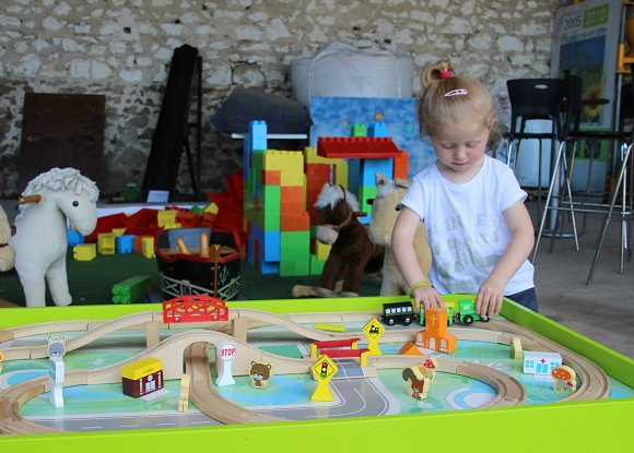 Ferme des Glaciers - Labyrinthe géant de Saint-Martin-du-Tertre