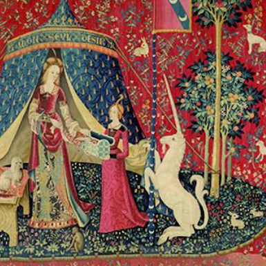 "Mon seul désir", tenture de la Dame à la licorne