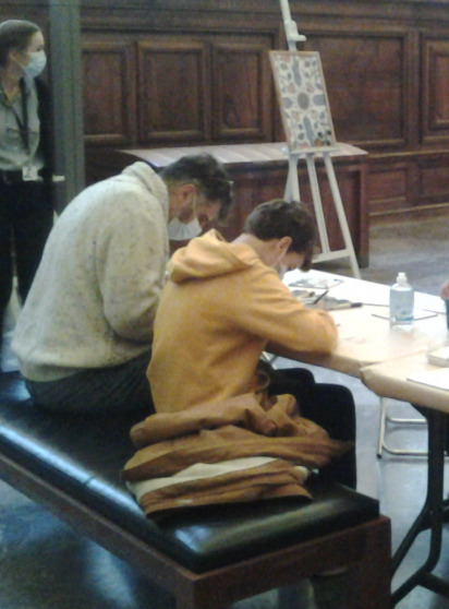 Halloween au musée des Beaux-Arts