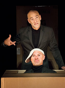 Fables - Tabola rossa