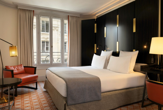 Les plus beaux hôtels du centre de Paris - Hôtel Montalembert