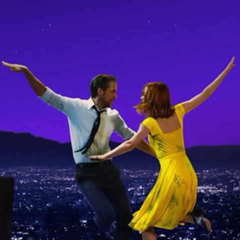 La La Land sur glace