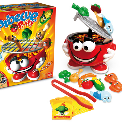 Barbecue party
