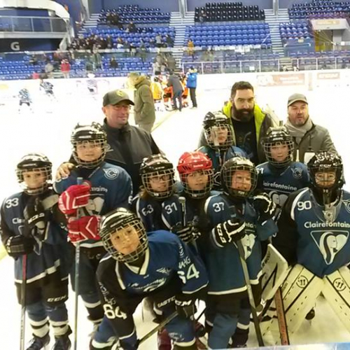Nantes Atlantique Hockey sur glace