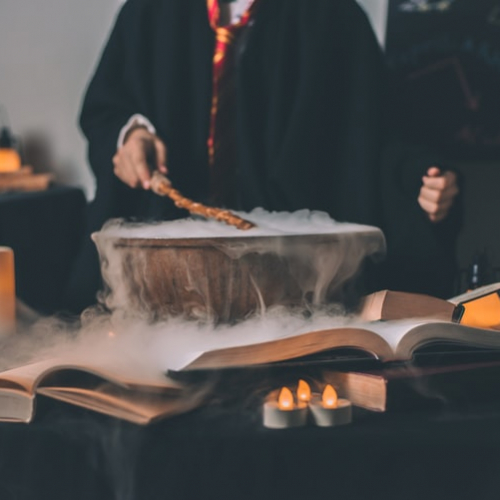 Bricolages Harry Potter DIY pour enfants