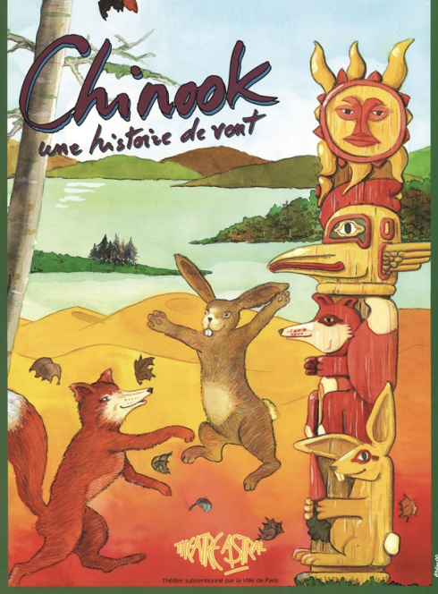 Chinook, une histoire de vent