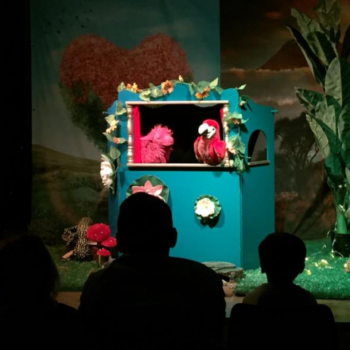 Spectacle Le vilain petit mouton