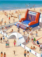 Plage Cdiscount