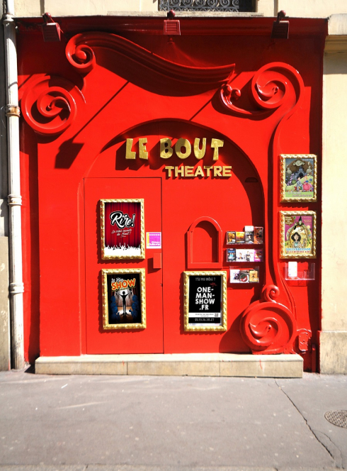 Théâtre Le Bout
