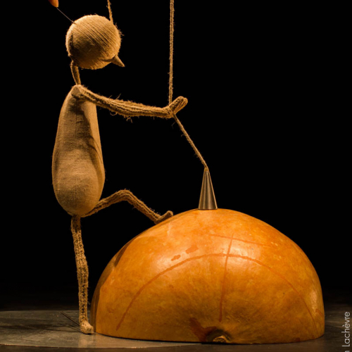 Ficelle - Cie Le Mouton Carré