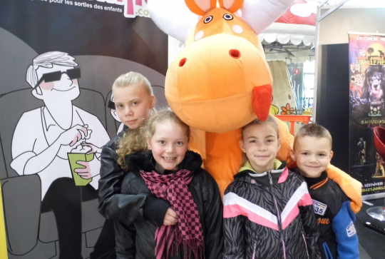 Foire de lille 2013