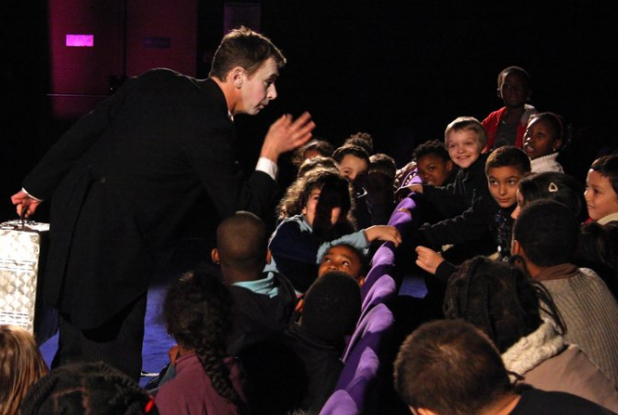 Les tribulations d'Harold