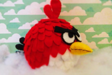 Top bricolages Angry Birds