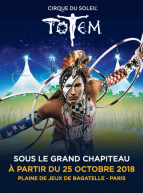 Totem / Cirque du Soleil