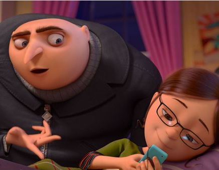 Moi Moche et méchant 2