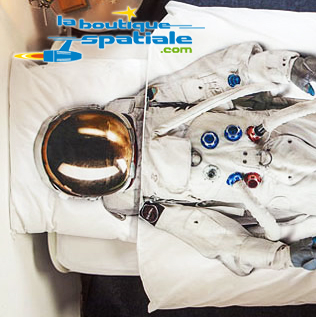 La boutique spatiale