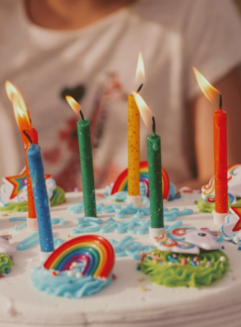 Organiser un anniversaire pour un enfant de 6 ans