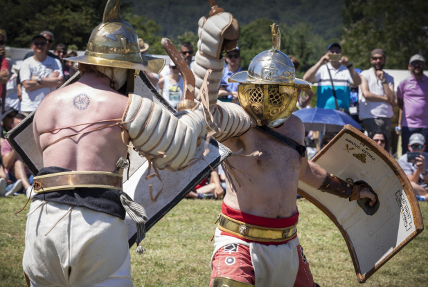 Les journées Gallo-Romaines