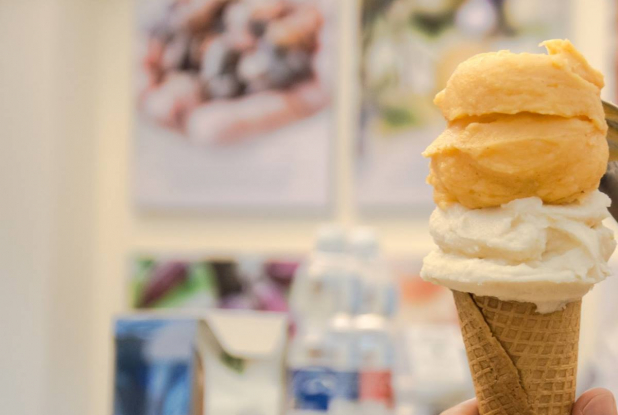 Grom - Sorbet à la poire