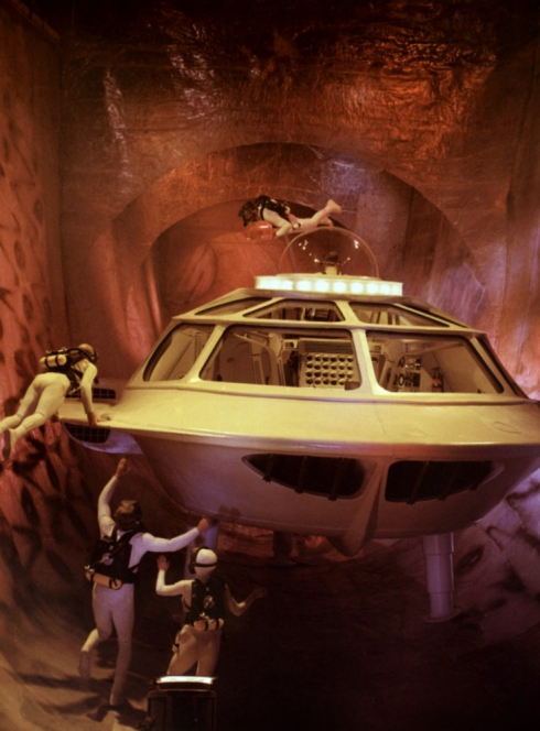 le voyage fantastique