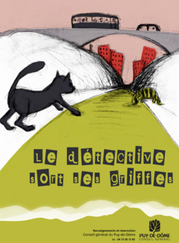 Expo : Le détective sort ses griffes