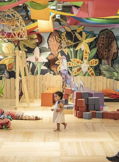 Cité des bébés : le Lab