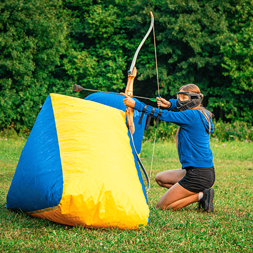 Lys Aventure - Archery Tag