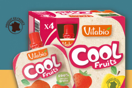 Vitabio - Cool Fruits