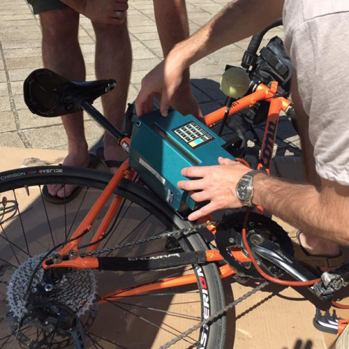 Bourse aux vélos à Nantes