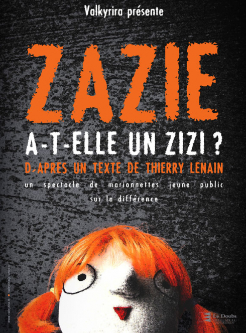 Zazie a-t-elle un zizi ?