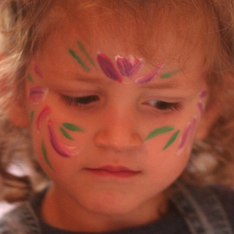 Maquillage enfant