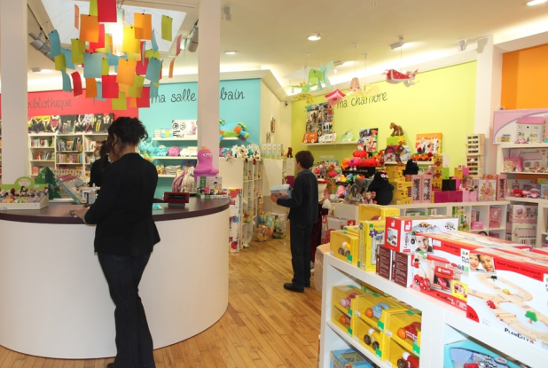 Le paradis des enfants