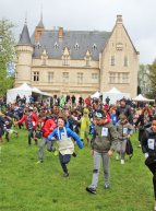 Chasse aux oeufs de Pâques à Ecully