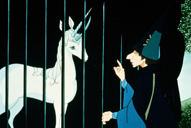 La dernière licorne