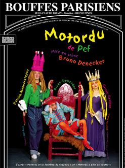 Le Prince de Motordu