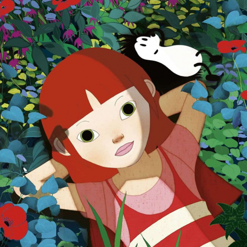 Nina et le secret du hérisson : première image