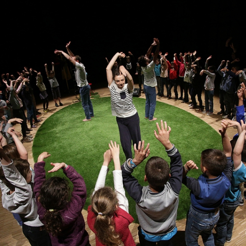 Le bal à Boby