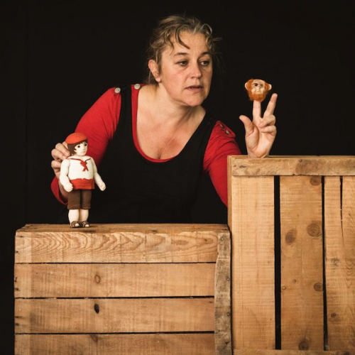 Au pays des Laminaks - Cie Rouges les anges