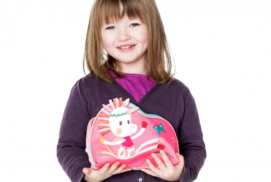 Trousse Louise la licorne