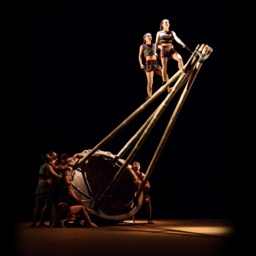 Teh Dar - Nouveau Cirque du Vietnam