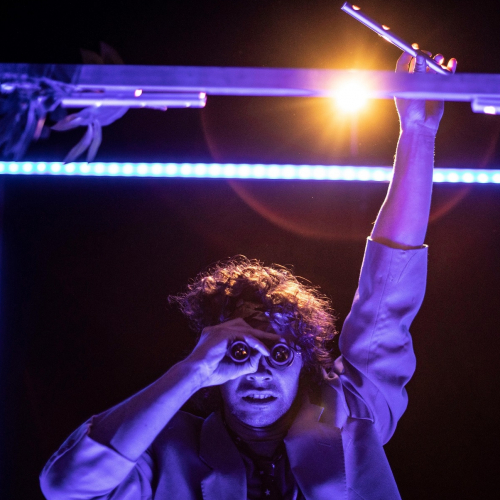 L'odyssée - Cie Tire pas la nappe