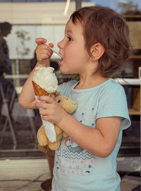 Glacier Terre Adélice