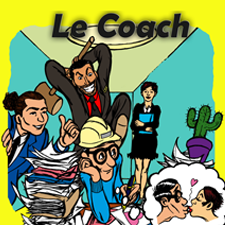 Le Coach - Kaddour Dorgham