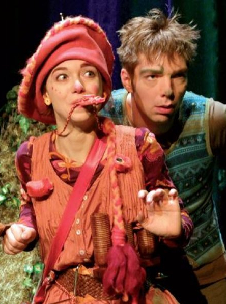 Coeur de Miel - Cie Baal Novo