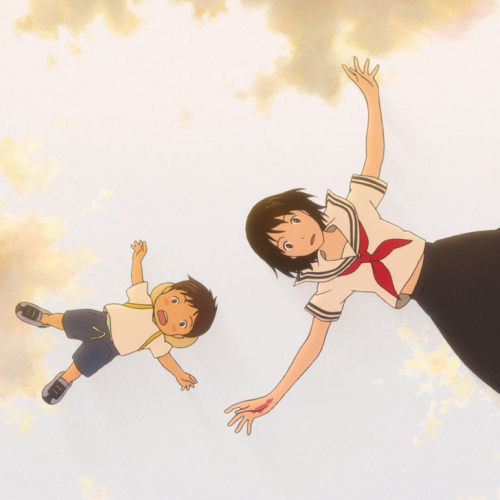 Miraï, ma petite sœur : étoile