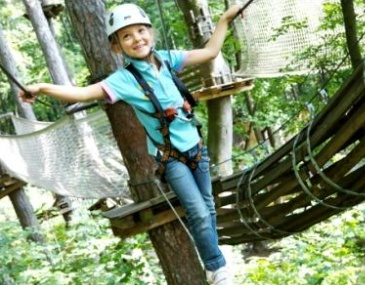 Parc City Aventure Lyon - Albigny