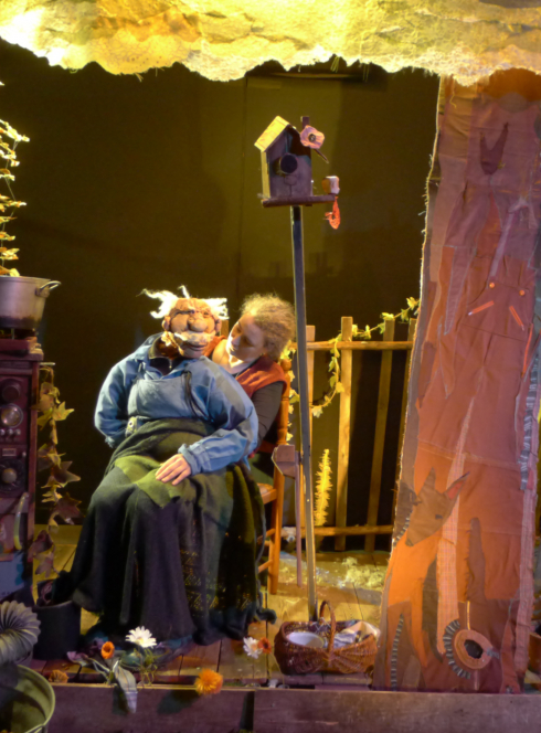 C'est pour ma pomme - Cie les Zanimos